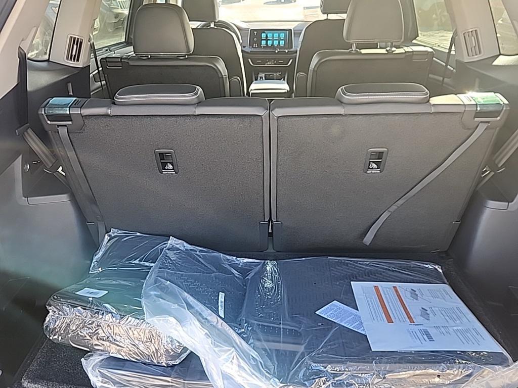 new 2026 Volkswagen Atlas car, priced at $48,317