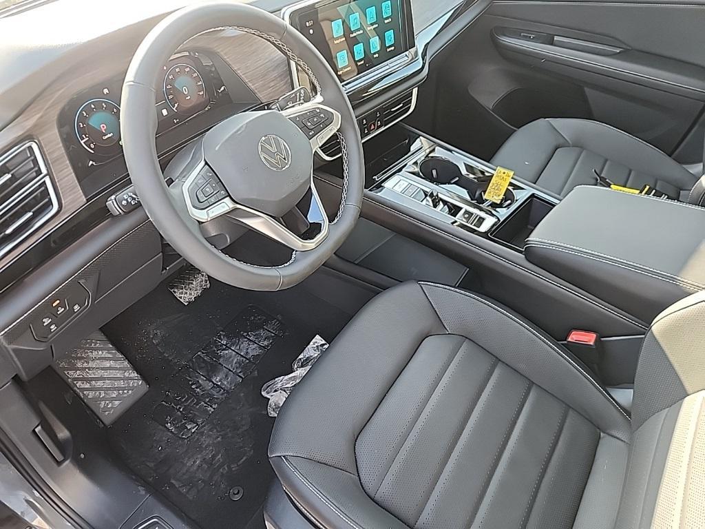 new 2026 Volkswagen Atlas car, priced at $48,317