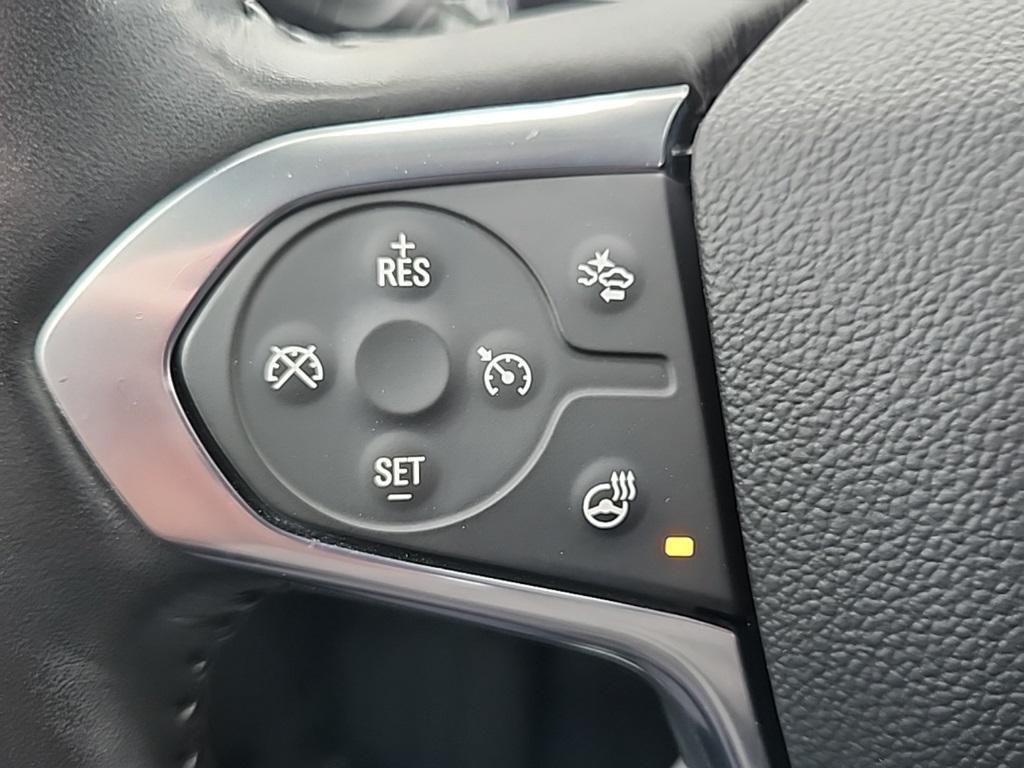 used 2021 Chevrolet Traverse car, priced at $31,867