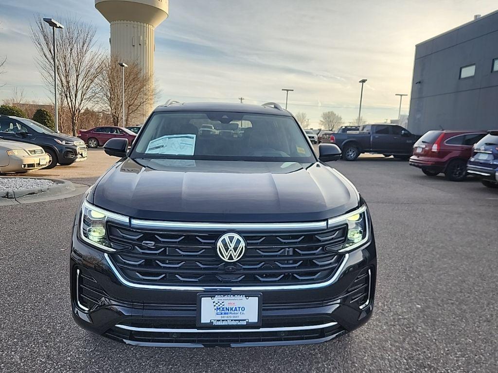 new 2026 Volkswagen Atlas car, priced at $54,279
