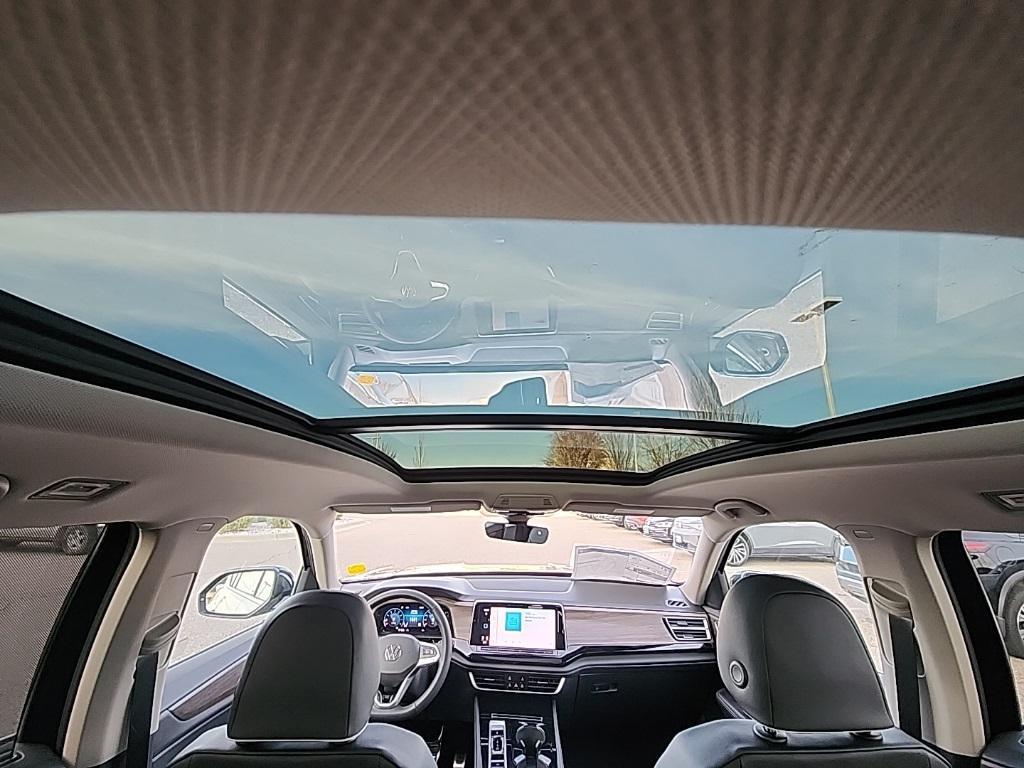 new 2026 Volkswagen Atlas car, priced at $52,779