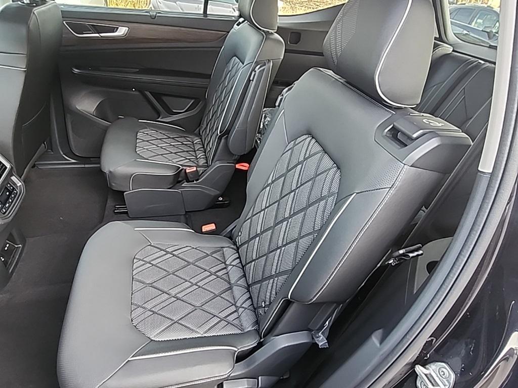 new 2026 Volkswagen Atlas car, priced at $52,779