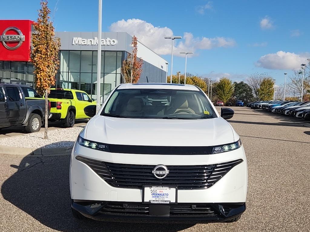 new 2026 Nissan Murano car, priced at $47,935