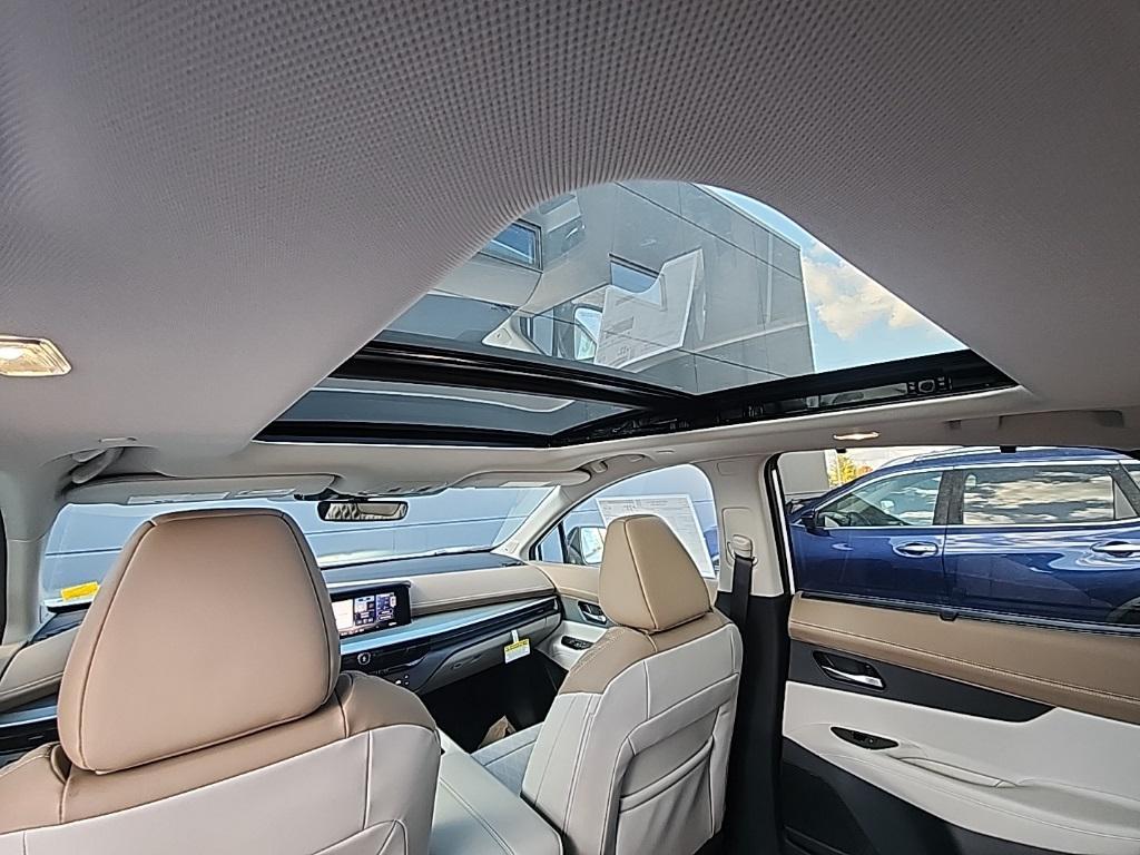 new 2026 Nissan Murano car, priced at $47,935