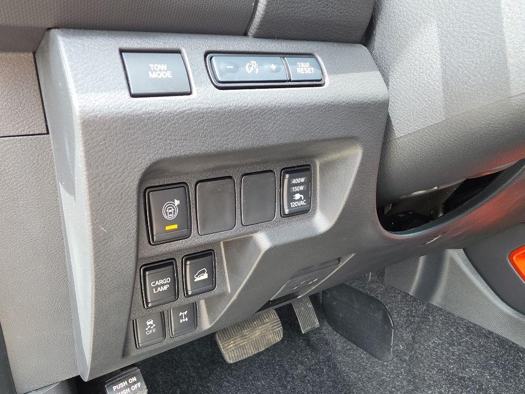 used 2024 Nissan Frontier car, priced at $36,539