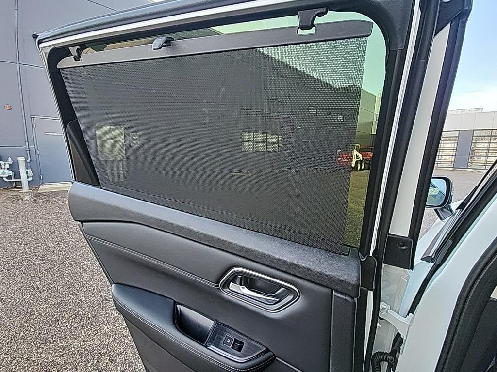 new 2026 Nissan Rogue car, priced at $38,835