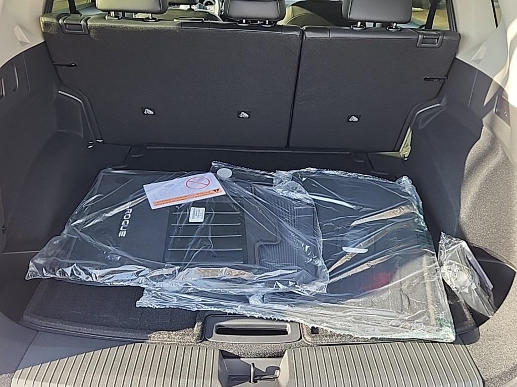 new 2026 Nissan Rogue car, priced at $38,835