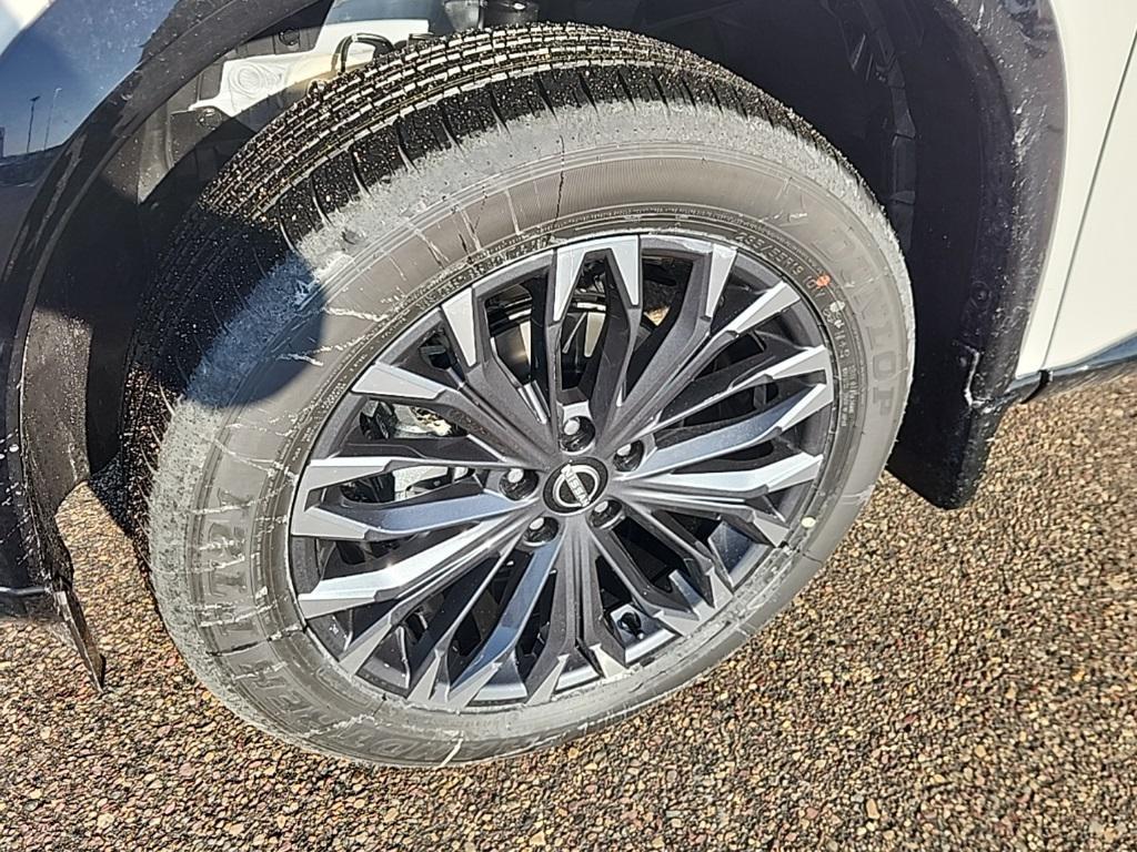 new 2026 Nissan Rogue car, priced at $38,835