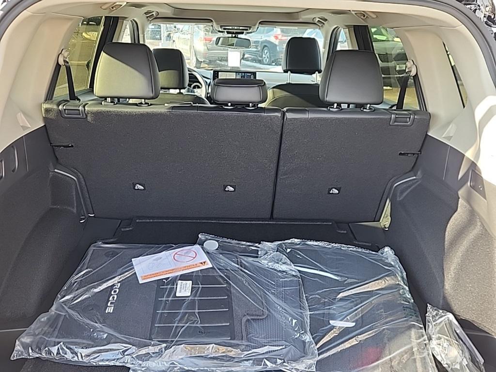 new 2026 Nissan Rogue car, priced at $38,835