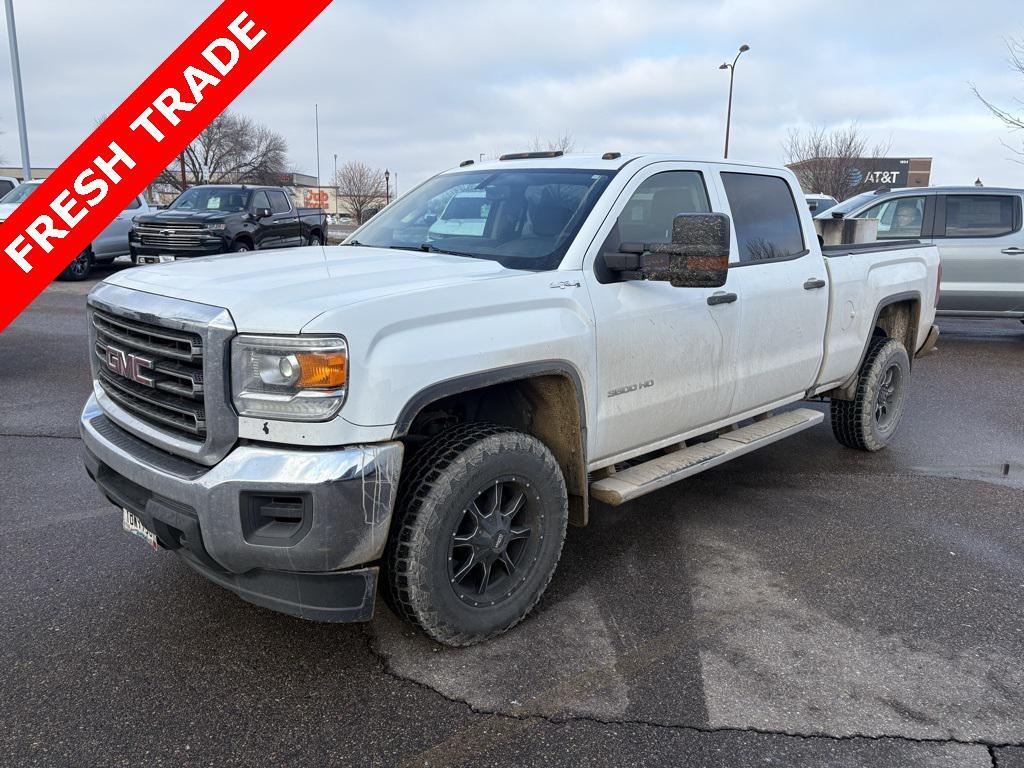 used 2019 GMC Sierra 3500 car, priced at $15,989