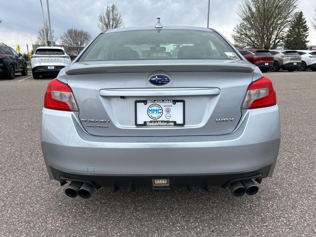 used 2016 Subaru WRX car, priced at $17,339