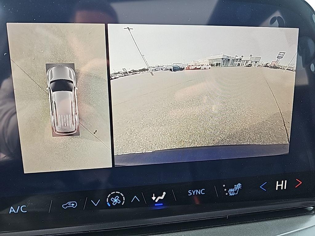 new 2026 Chevrolet Traverse car, priced at $47,520