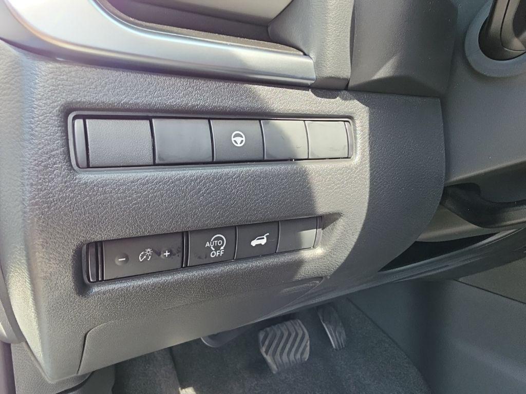new 2026 Nissan Rogue car, priced at $29,800
