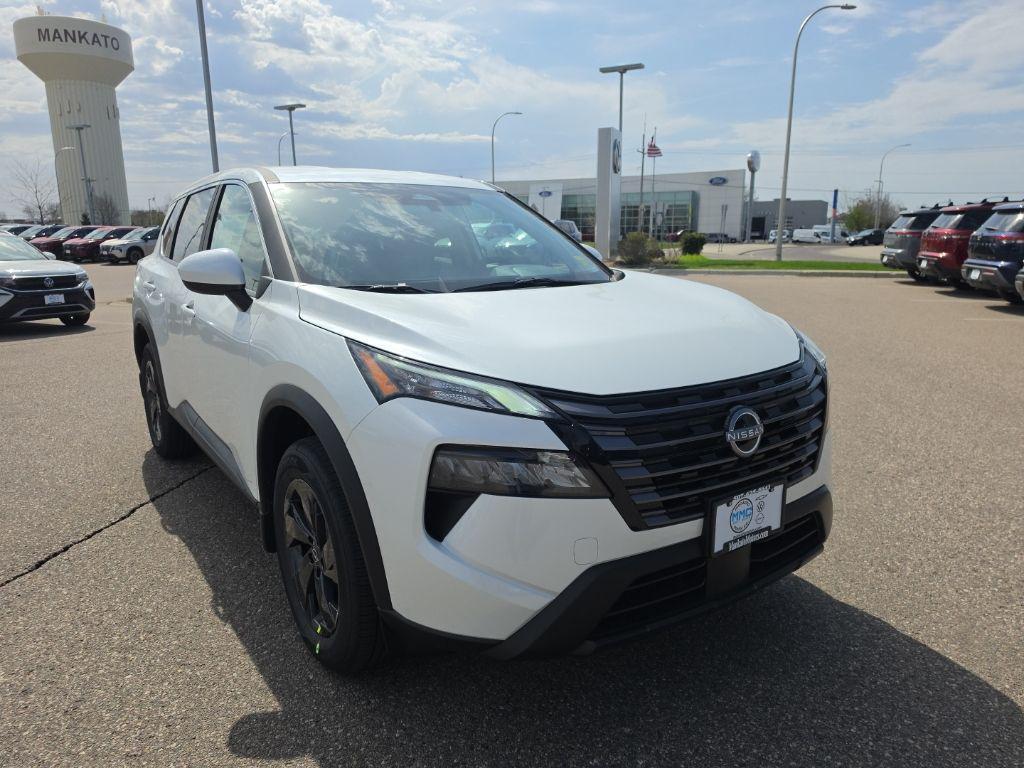 new 2026 Nissan Rogue car, priced at $29,800
