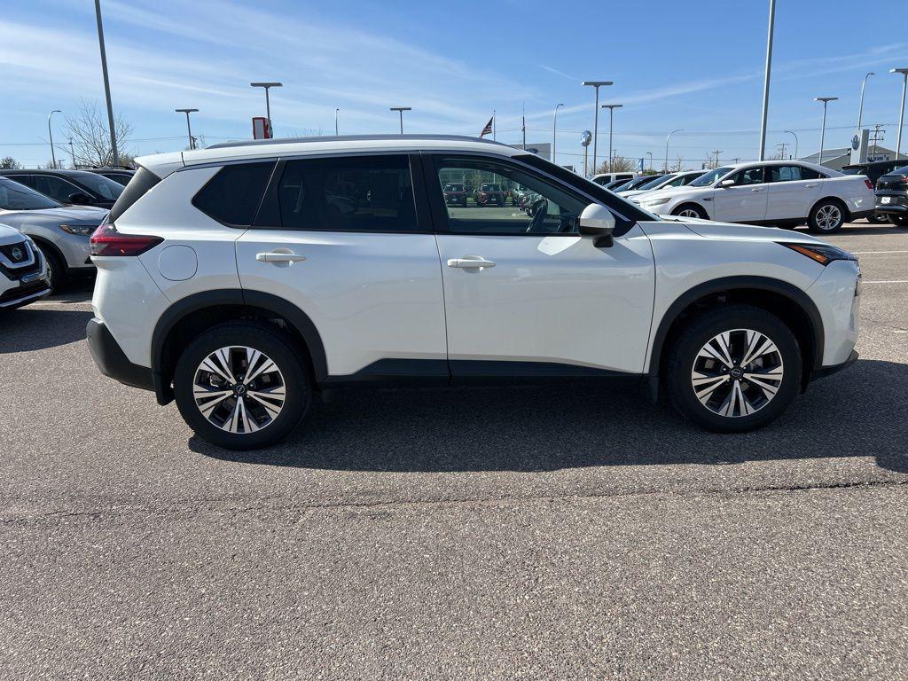 used 2023 Nissan Rogue car, priced at $25,339