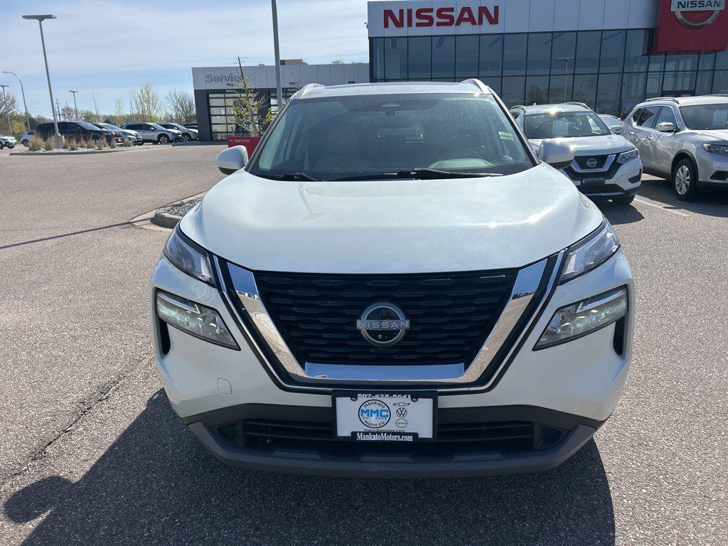 used 2023 Nissan Rogue car, priced at $25,339
