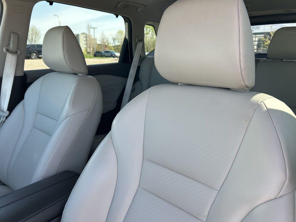 used 2023 Nissan Rogue car, priced at $25,339