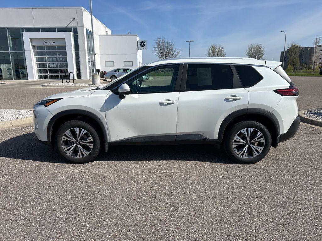 used 2023 Nissan Rogue car, priced at $25,339
