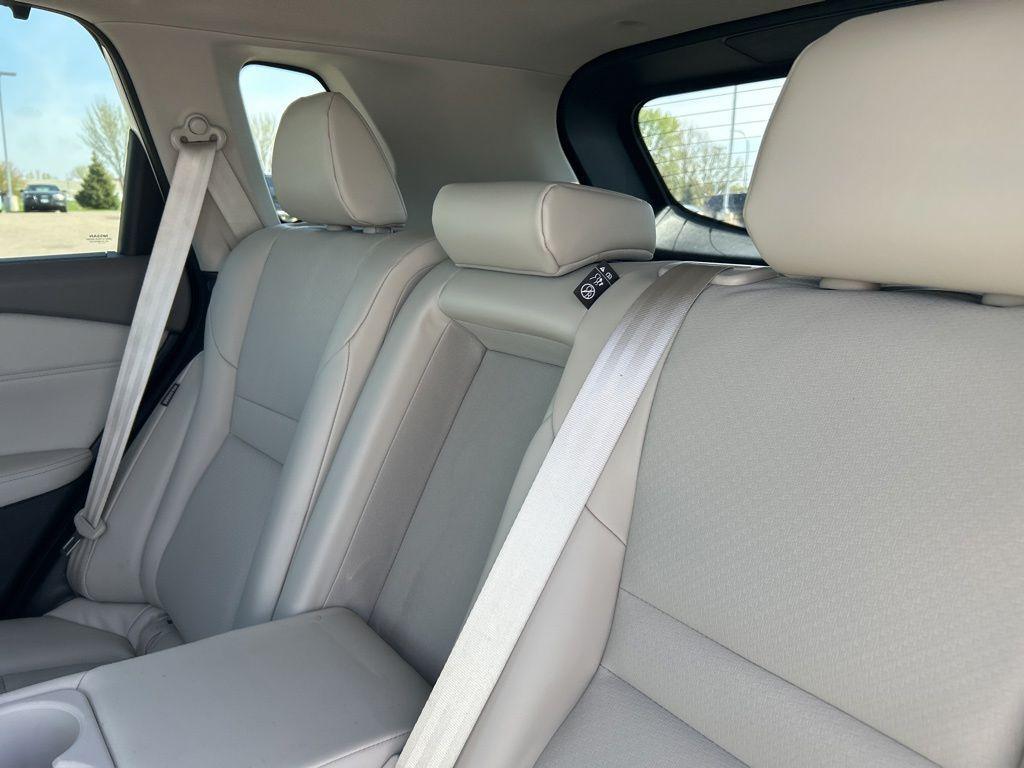 used 2023 Nissan Rogue car, priced at $25,339