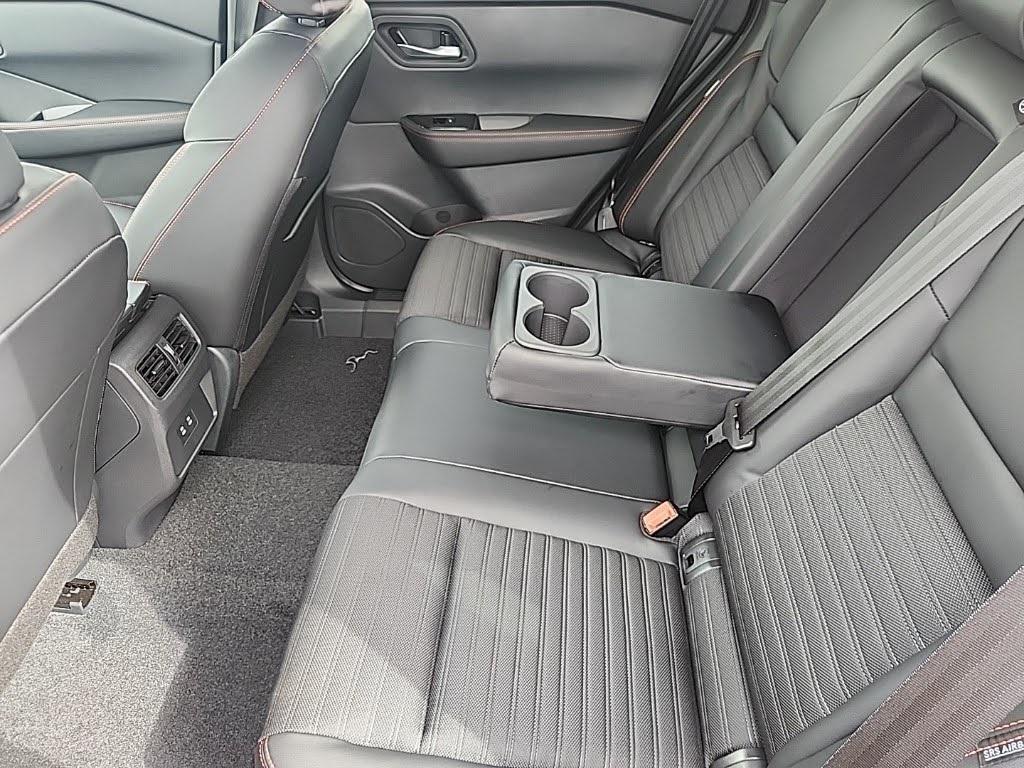 new 2026 Nissan Rogue car, priced at $32,145