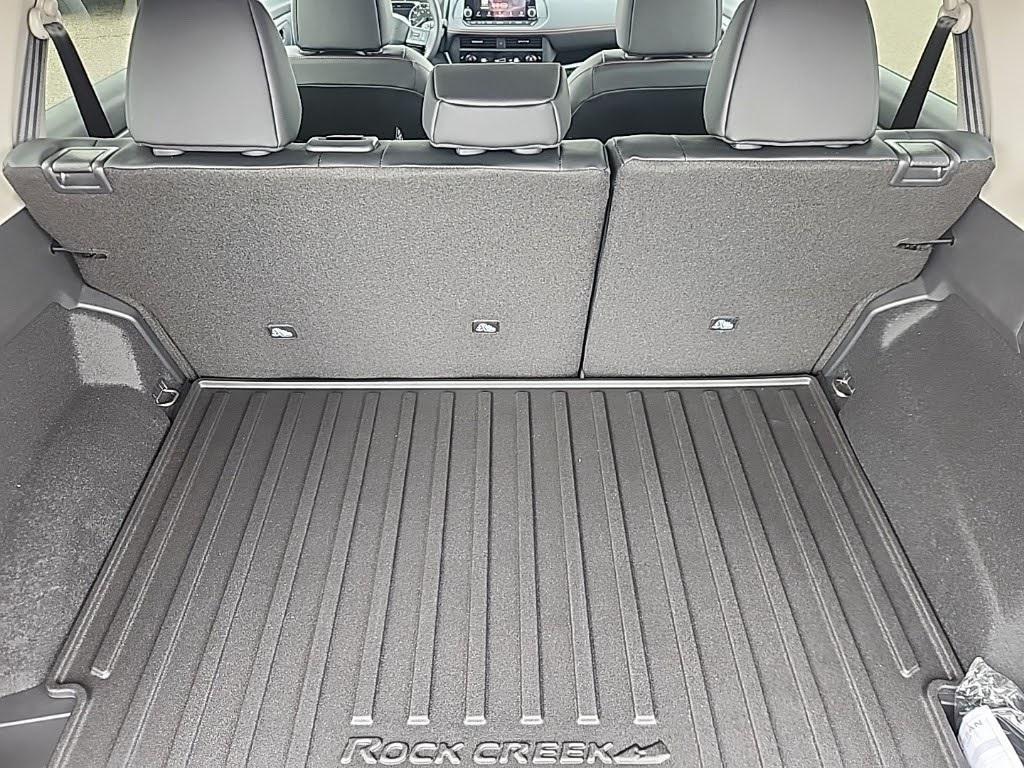 new 2026 Nissan Rogue car, priced at $32,145