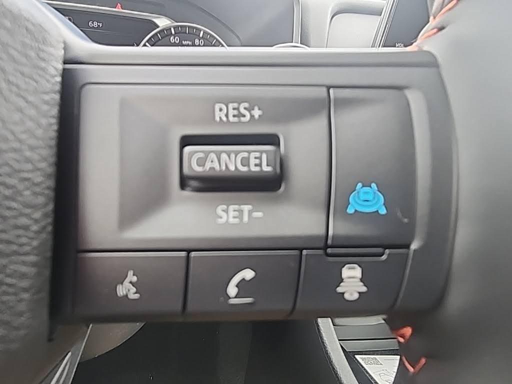 new 2026 Nissan Rogue car, priced at $32,145