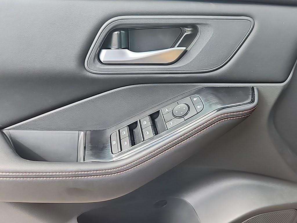 new 2026 Nissan Rogue car, priced at $32,145