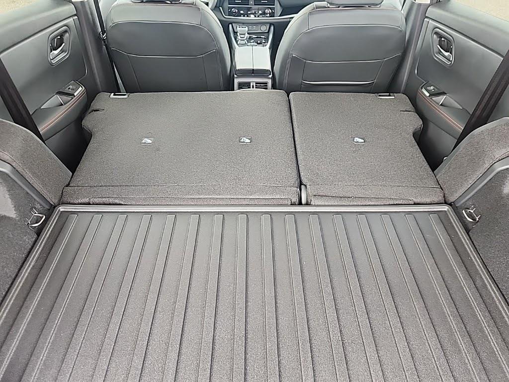 new 2026 Nissan Rogue car, priced at $32,145