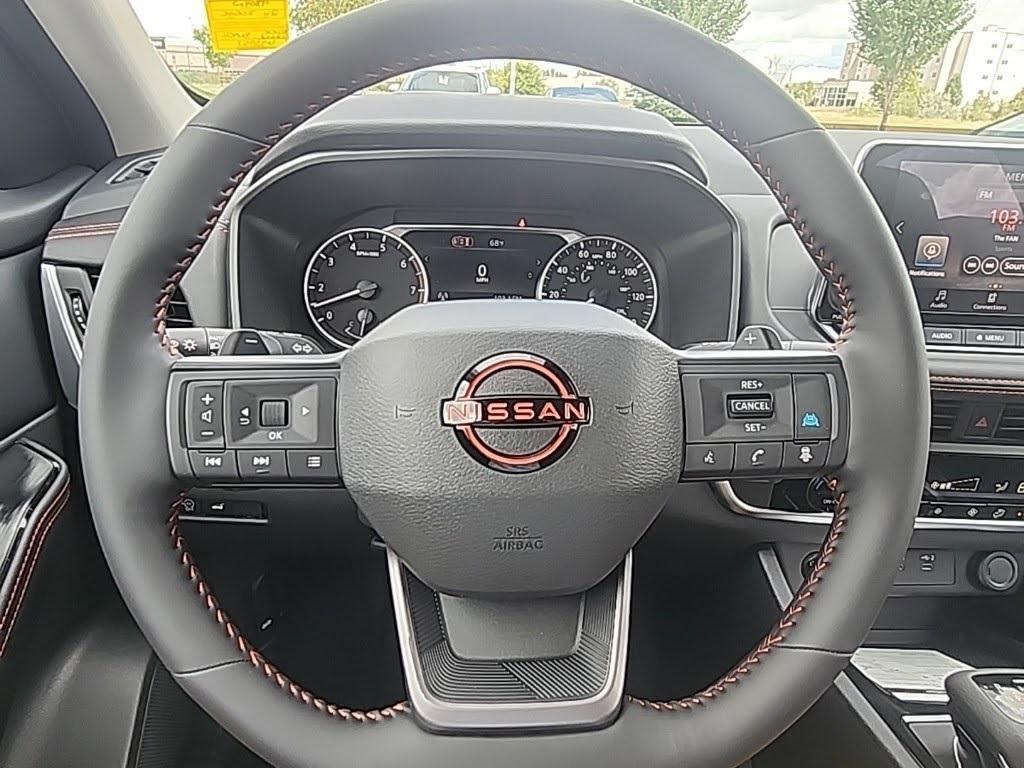 new 2026 Nissan Rogue car, priced at $32,145