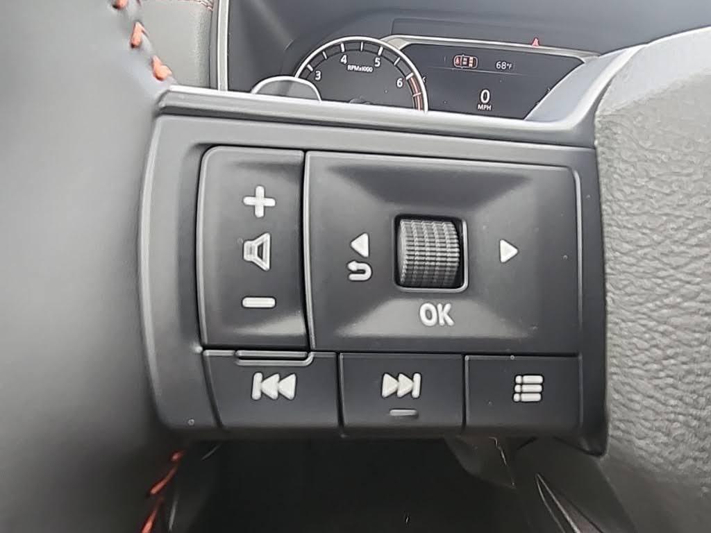 new 2026 Nissan Rogue car, priced at $32,145