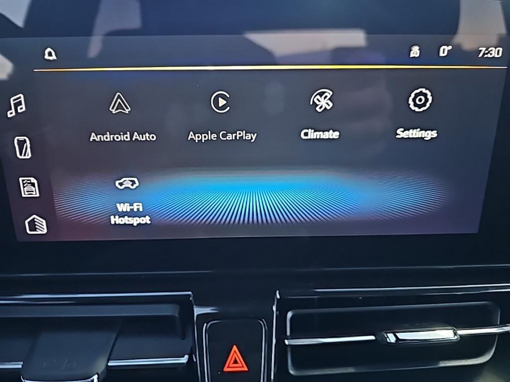 new 2026 Chevrolet TrailBlazer car, priced at $32,640