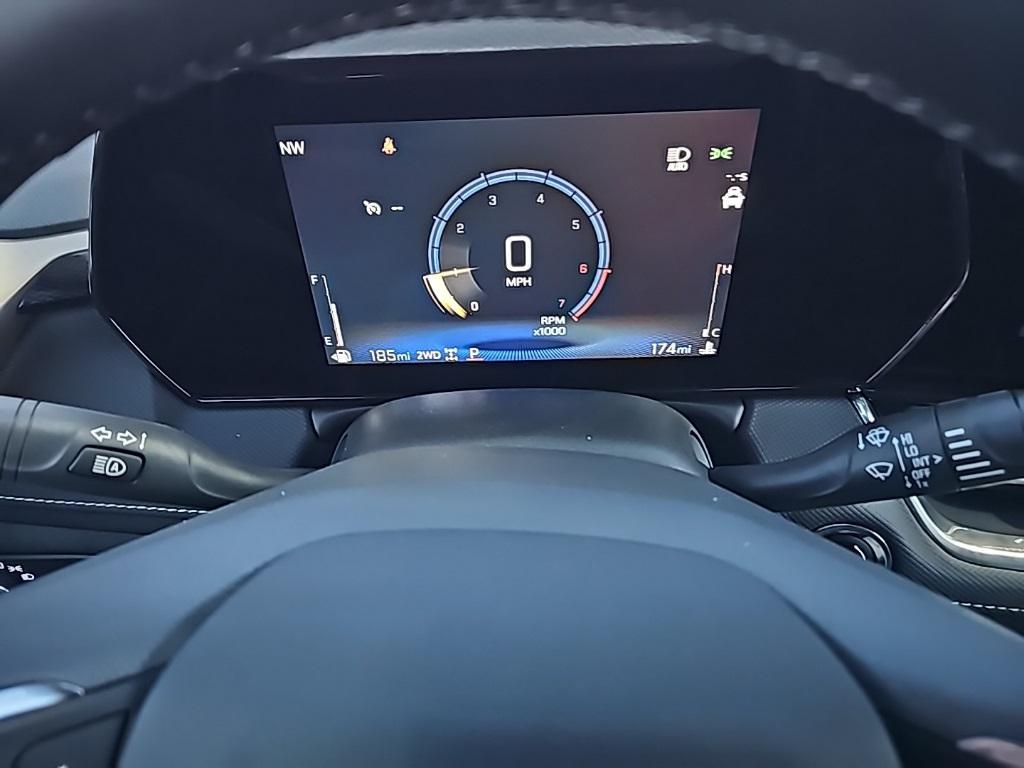 new 2026 Chevrolet TrailBlazer car, priced at $32,640