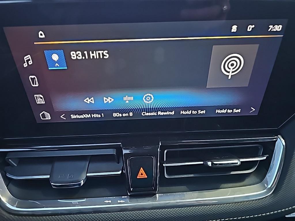 new 2026 Chevrolet TrailBlazer car, priced at $32,640