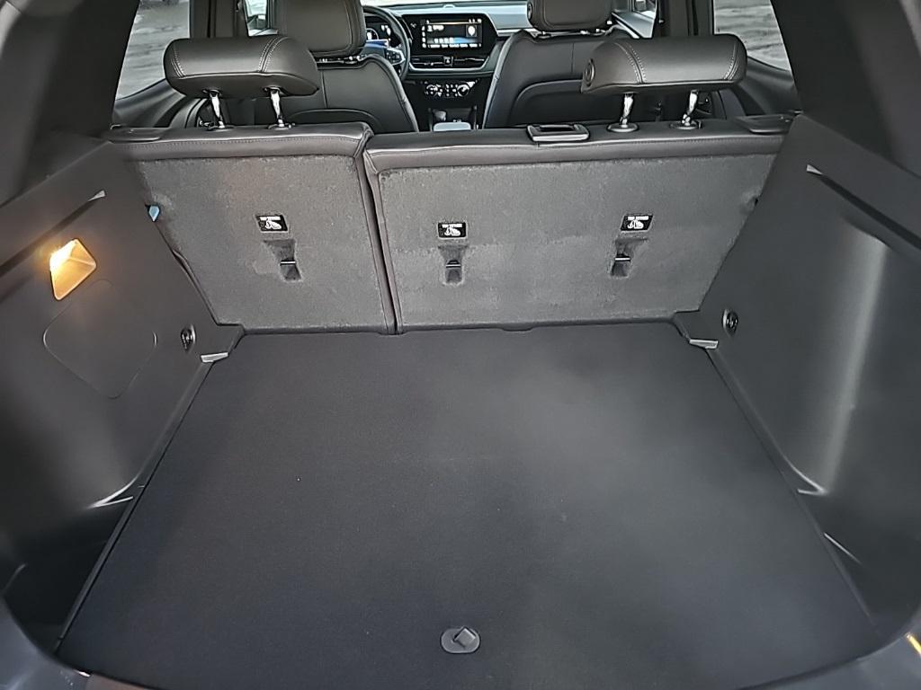 new 2026 Chevrolet TrailBlazer car, priced at $32,640