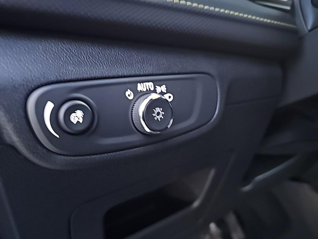 new 2026 Chevrolet TrailBlazer car, priced at $32,640