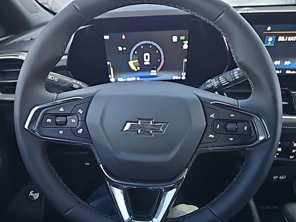 new 2026 Chevrolet TrailBlazer car, priced at $32,640