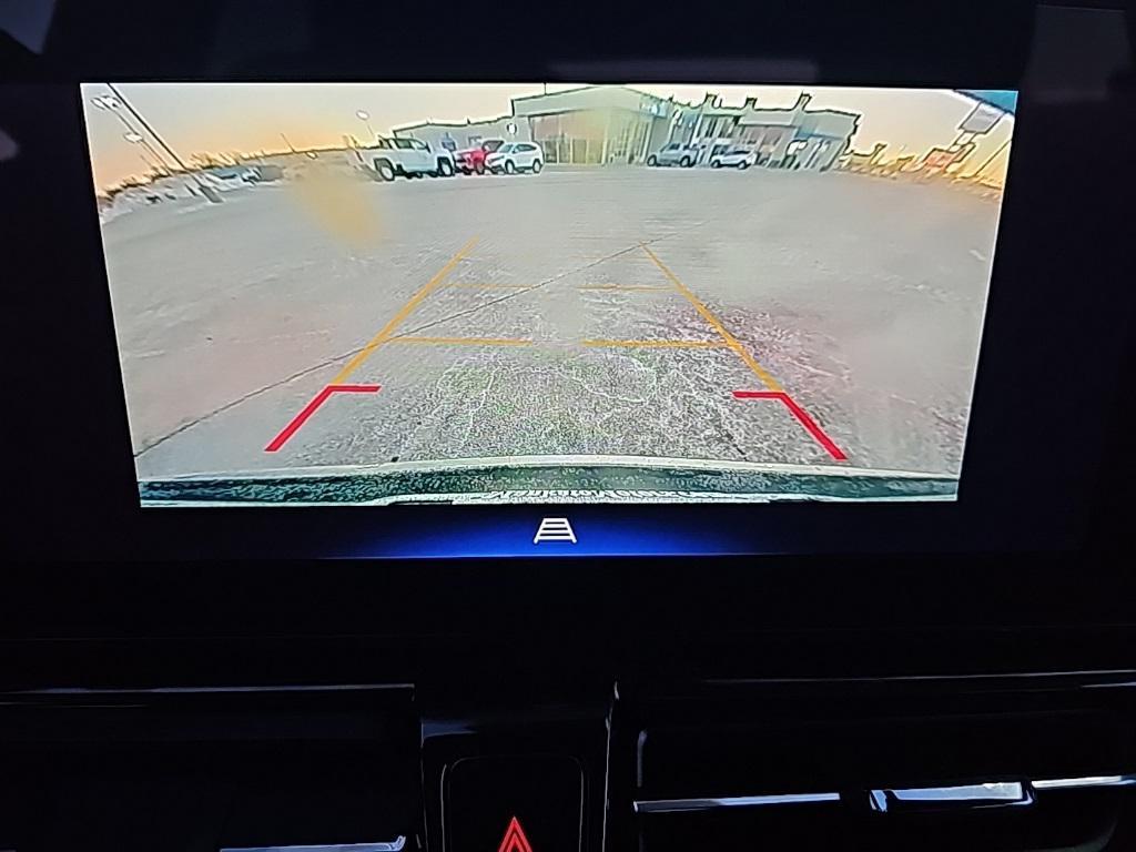 new 2026 Chevrolet TrailBlazer car, priced at $32,640