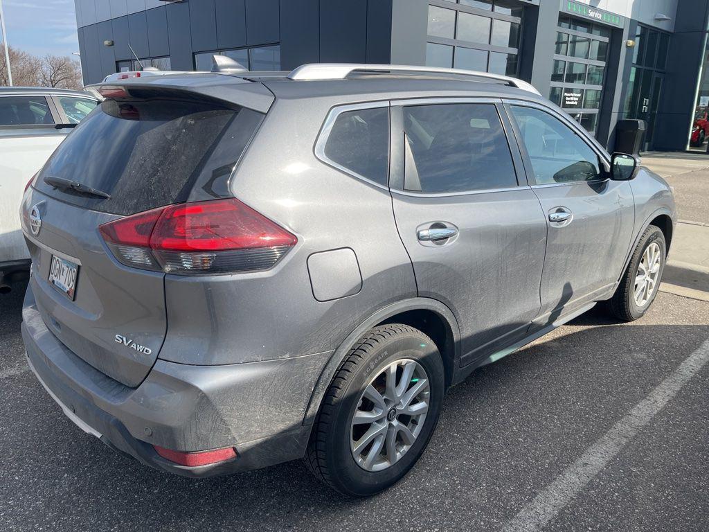 used 2019 Nissan Rogue car, priced at $12,989