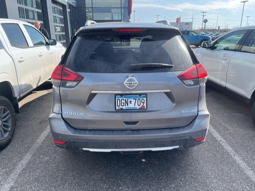 used 2019 Nissan Rogue car, priced at $12,989