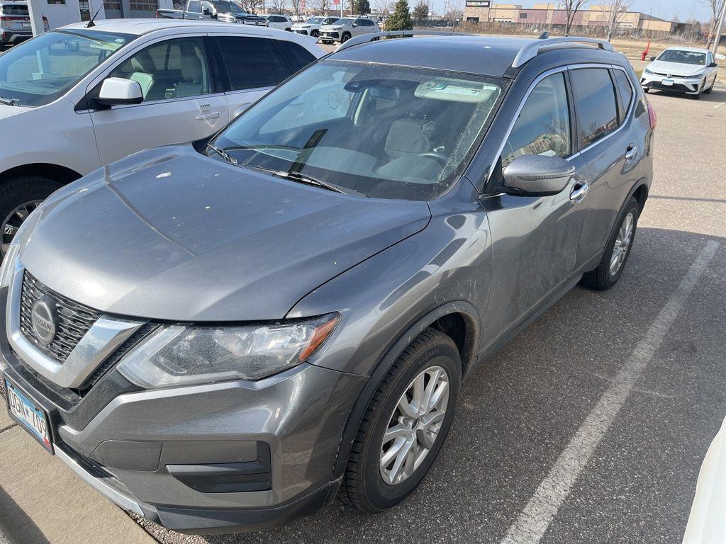 used 2019 Nissan Rogue car, priced at $12,989