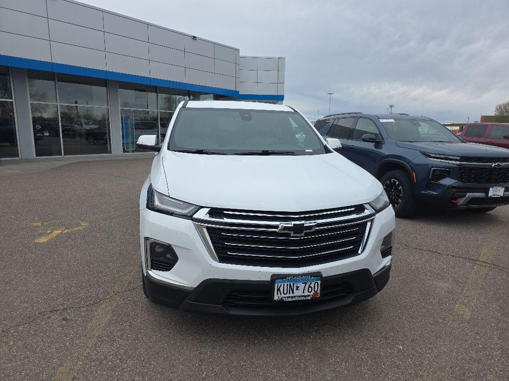used 2023 Chevrolet Traverse car, priced at $31,939