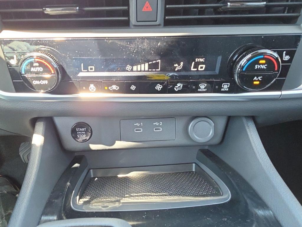 new 2026 Nissan Rogue car, priced at $29,750
