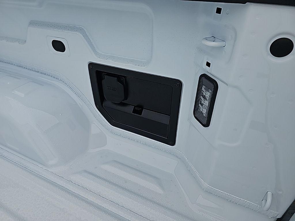 new 2026 Chevrolet Silverado EV car, priced at $60,195