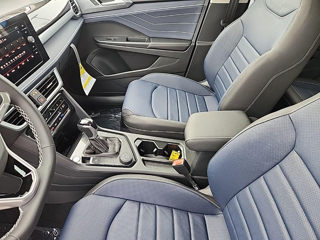 new 2026 Volkswagen Taos car, priced at $36,378