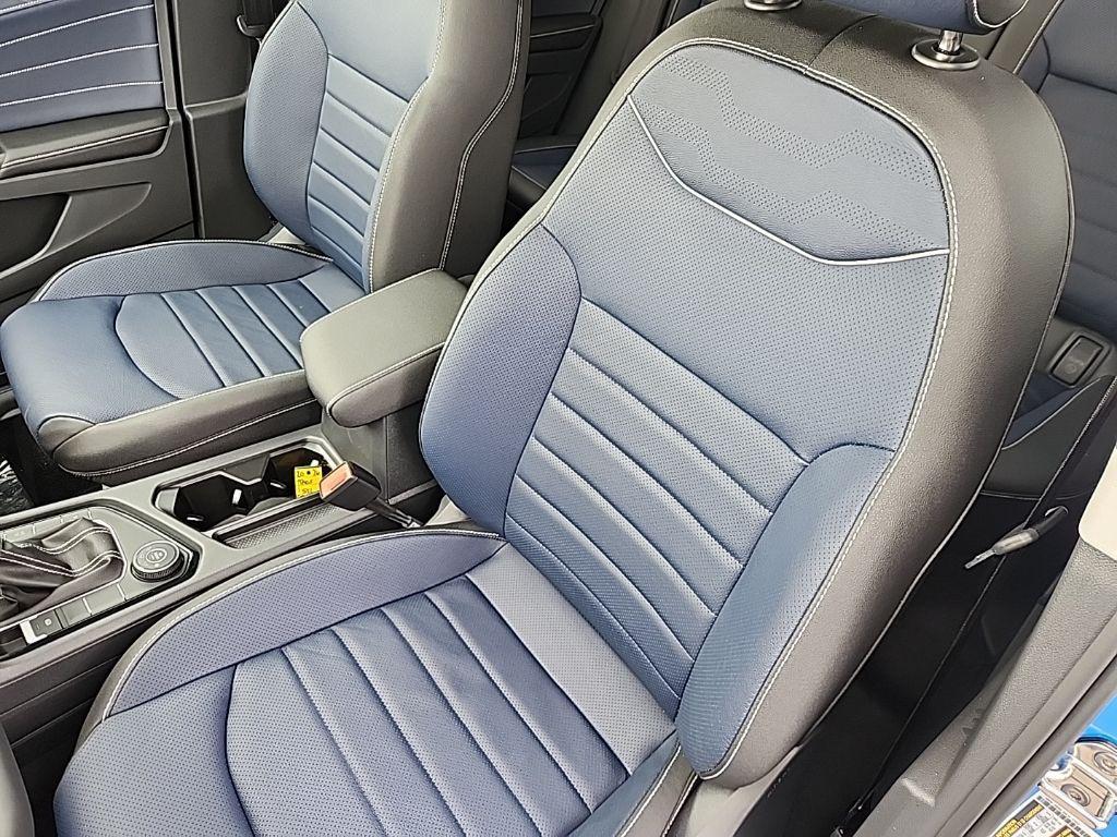 new 2026 Volkswagen Taos car, priced at $36,378