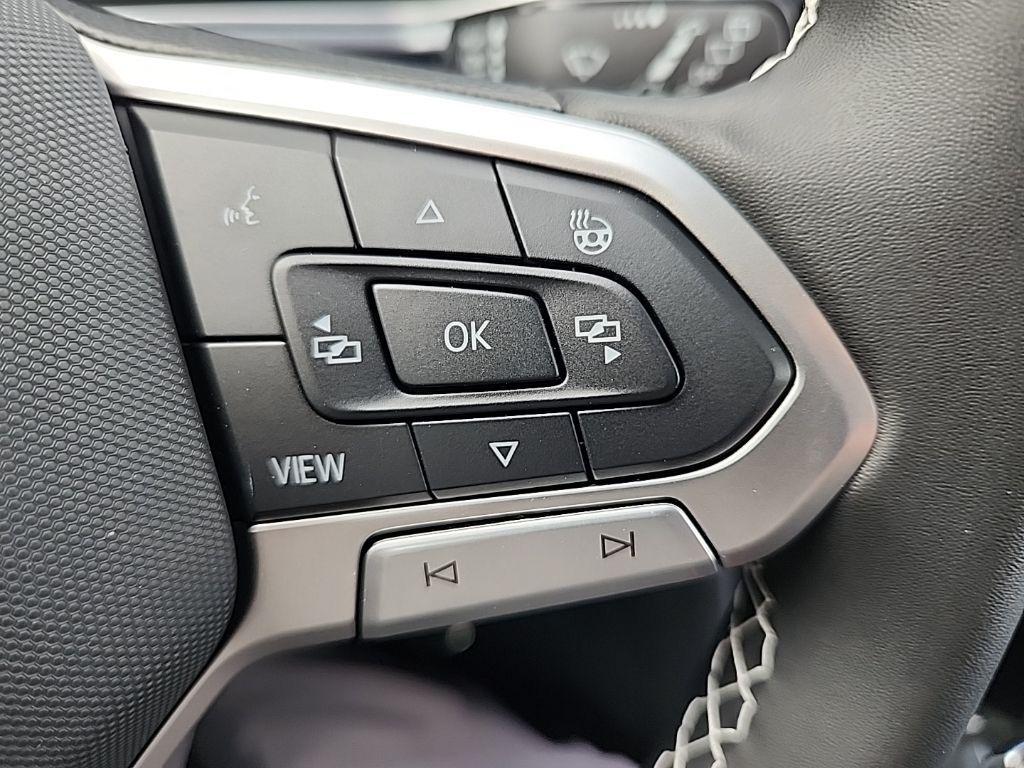 new 2026 Volkswagen Taos car, priced at $36,378