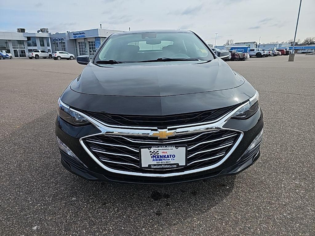 used 2024 Chevrolet Malibu car, priced at $18,189