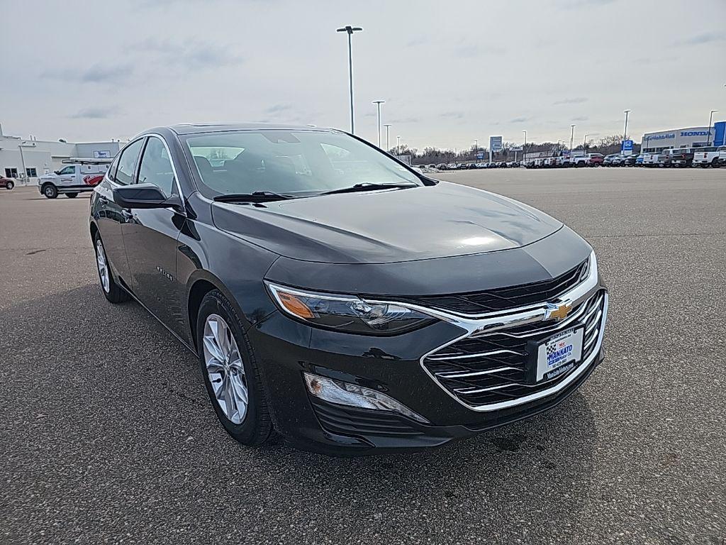 used 2024 Chevrolet Malibu car, priced at $18,189