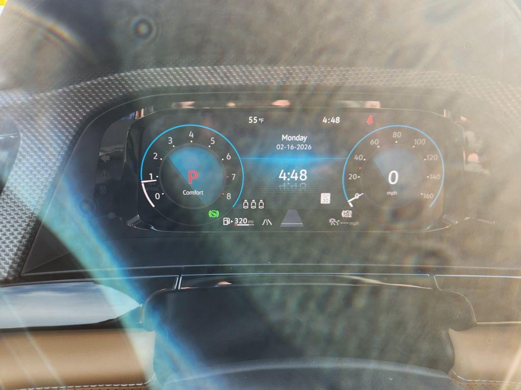 new 2026 Volkswagen Atlas Cross Sport car, priced at $46,375