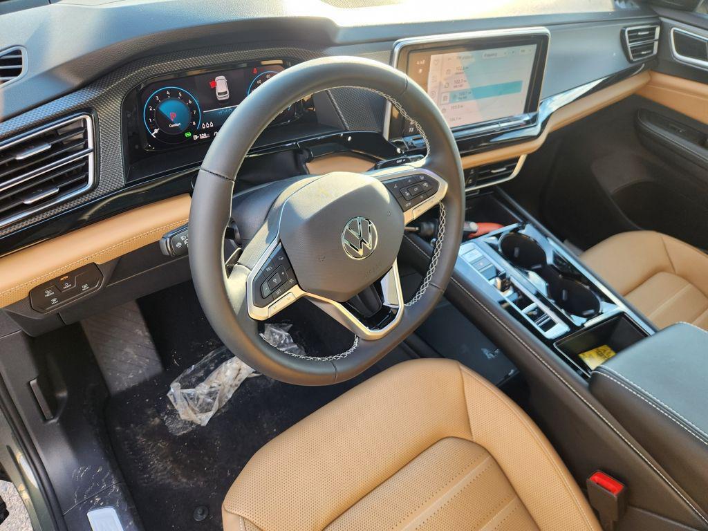 new 2026 Volkswagen Atlas Cross Sport car, priced at $46,375